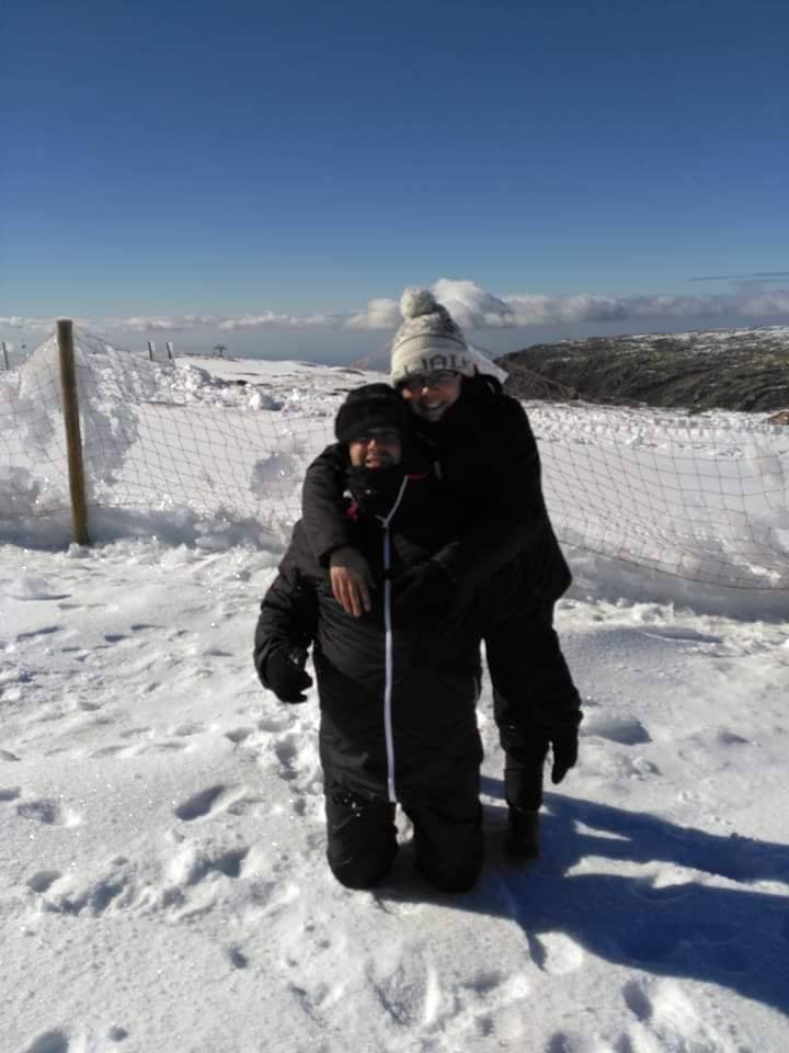 Lugar Serra da Estrela