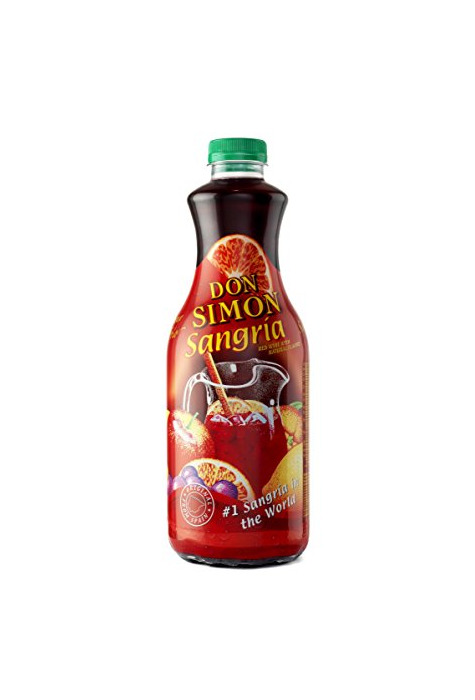 Producto Sangria Don Simon - Tinto 1