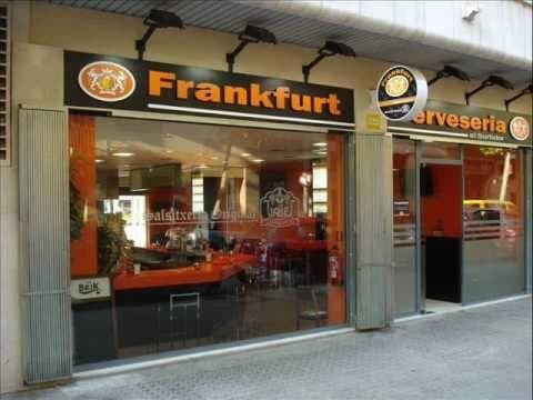 Restaurantes Frankfurt El surtidor