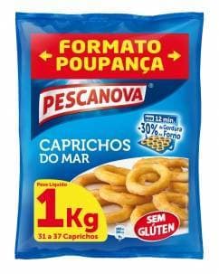 Producto Caprichos do mar