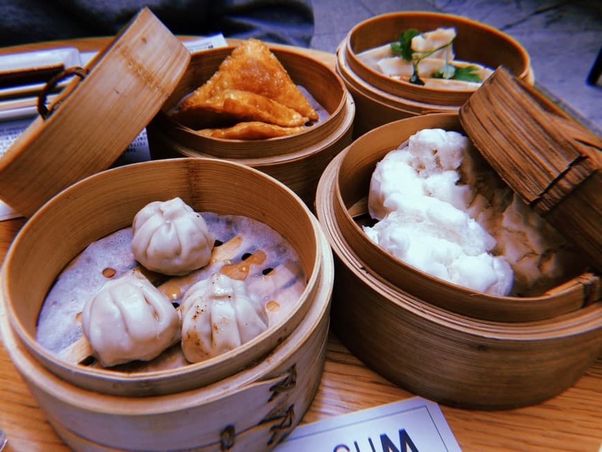 Restaurants Dim Sum Amoreiras