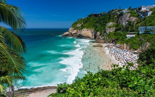 Lugar Praia da Joatinga