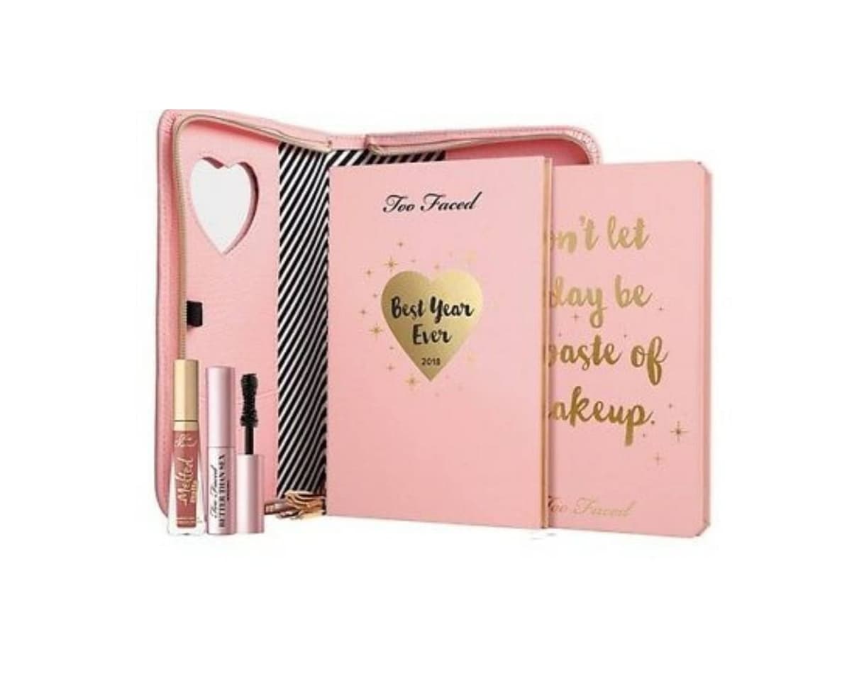 Product Pack Too faced lady boss beauty 