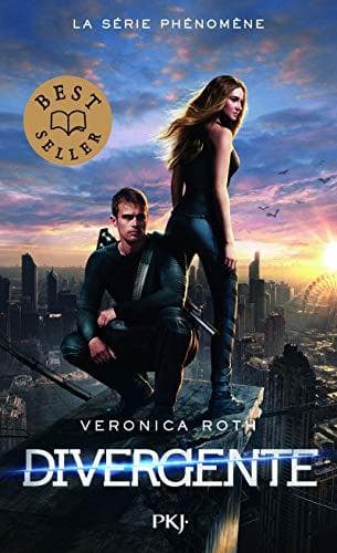 Libro Divergente - tome 1 - vol01