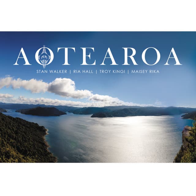 Canción Aotearoa (Maori Language Week 2014) (feat. Ria Hall, Troy Kingi & Maisey Rika)