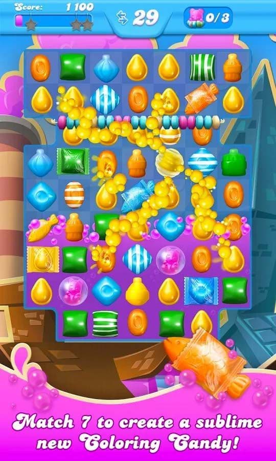 App Candy Crush Soda Saga