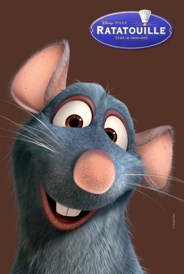 Movie Ratatouille