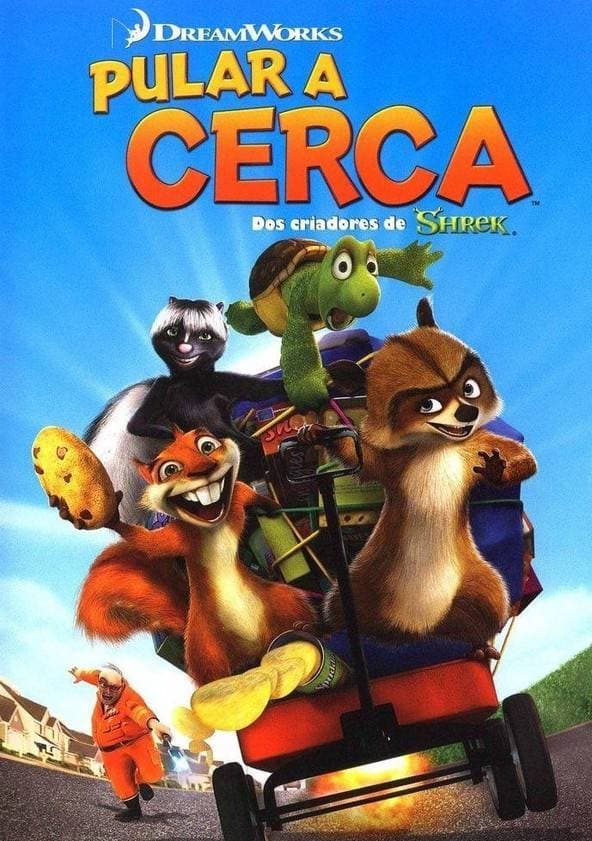 Movie Over the Hedge