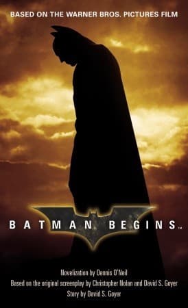 Movie Batman Begins