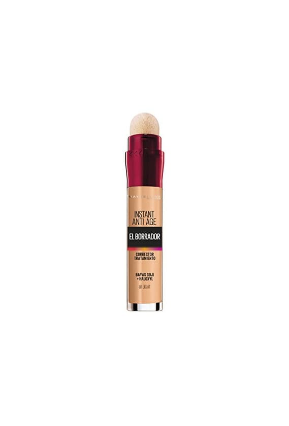 Beauty Maybelline Maquillaje El Borrador Corrector de Ojeras