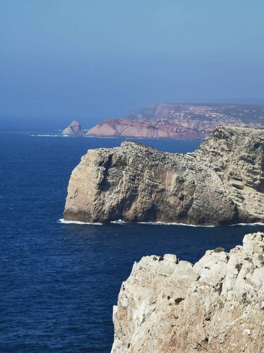 Place Cabo de Sao Vicente