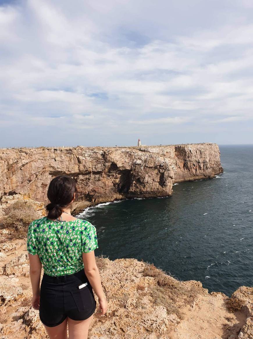 Place Fortaleza de Sagres