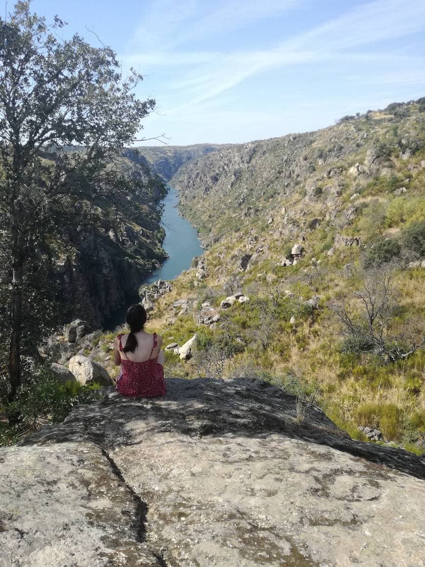 Place Mirador de San Juan de las Arribes