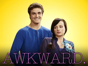 Serie Awkward.