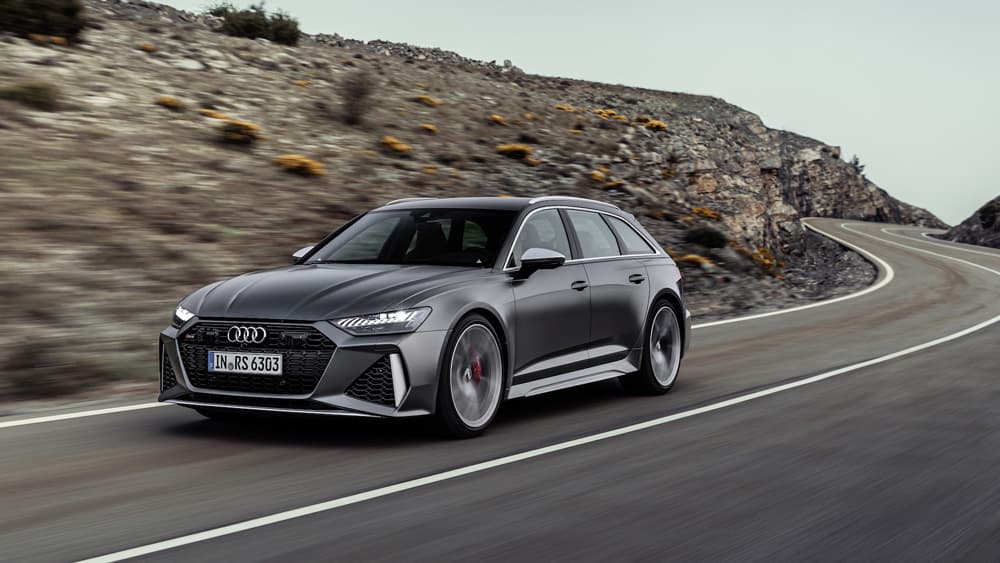 Fashion 2021 Audi RS6 Avant | Luxury Sport Wagon | Audi USA