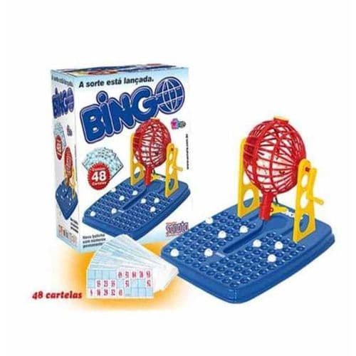 Fashion Jogo Bingo De Brinquedo em Promoção nas americanas