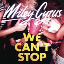 Canción We Can't Stop