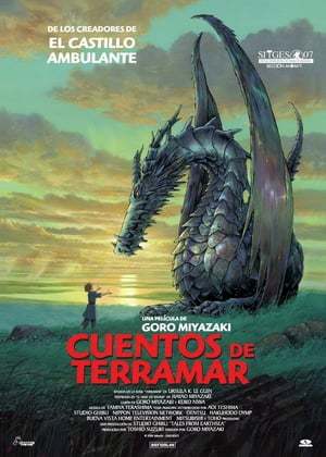 Película Tales from Earthsea