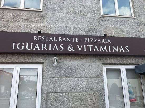 Restaurantes IGUARIAS E VITAMINAS