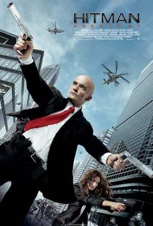 Película Hitman: Agent 47