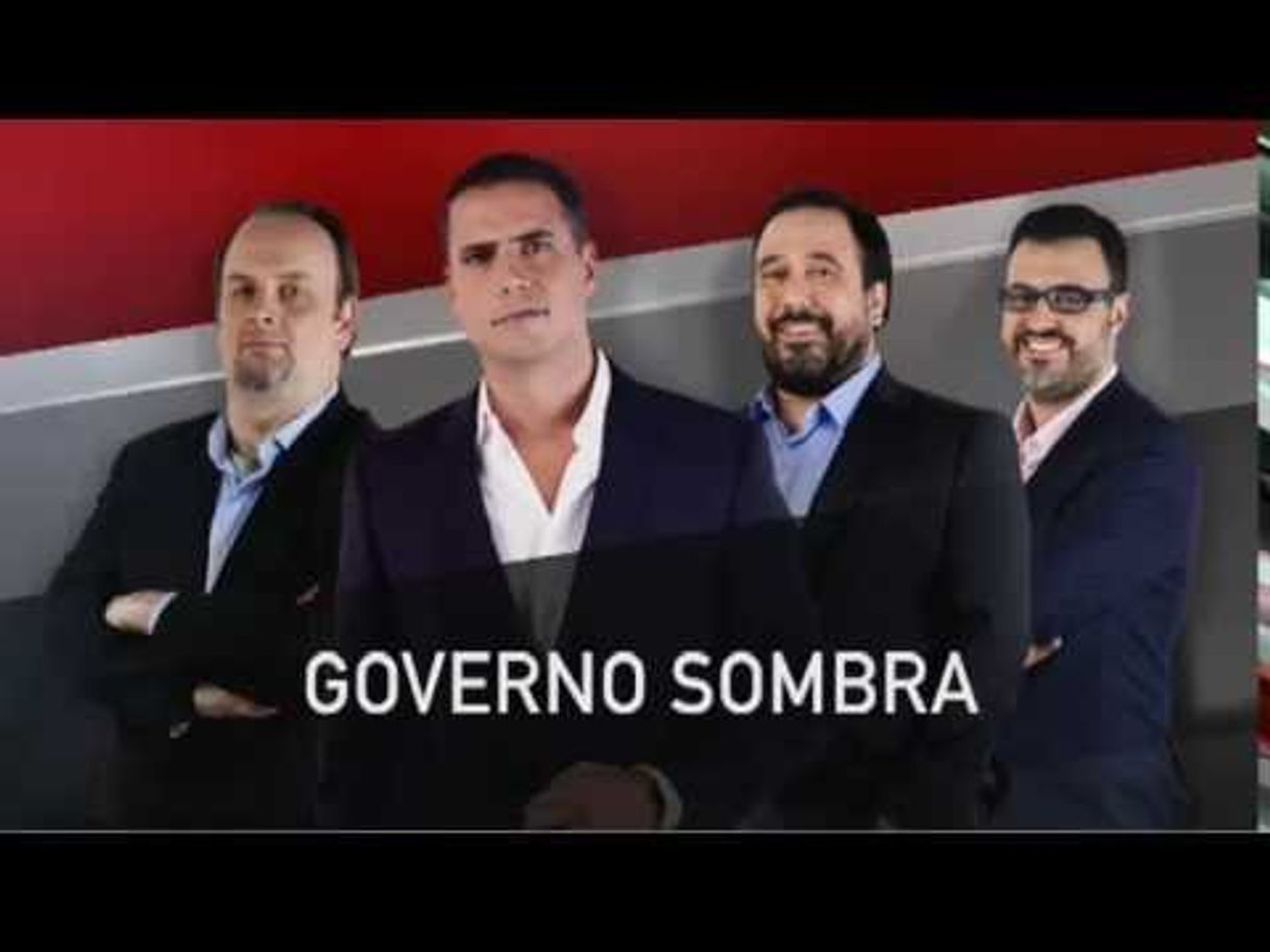 Fashion Governo Sombra - YouTube