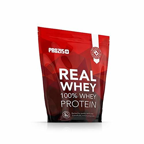 Product Prozis 100% Real Whey Protein