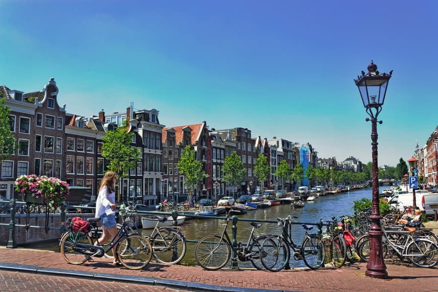 Place Amsterdão