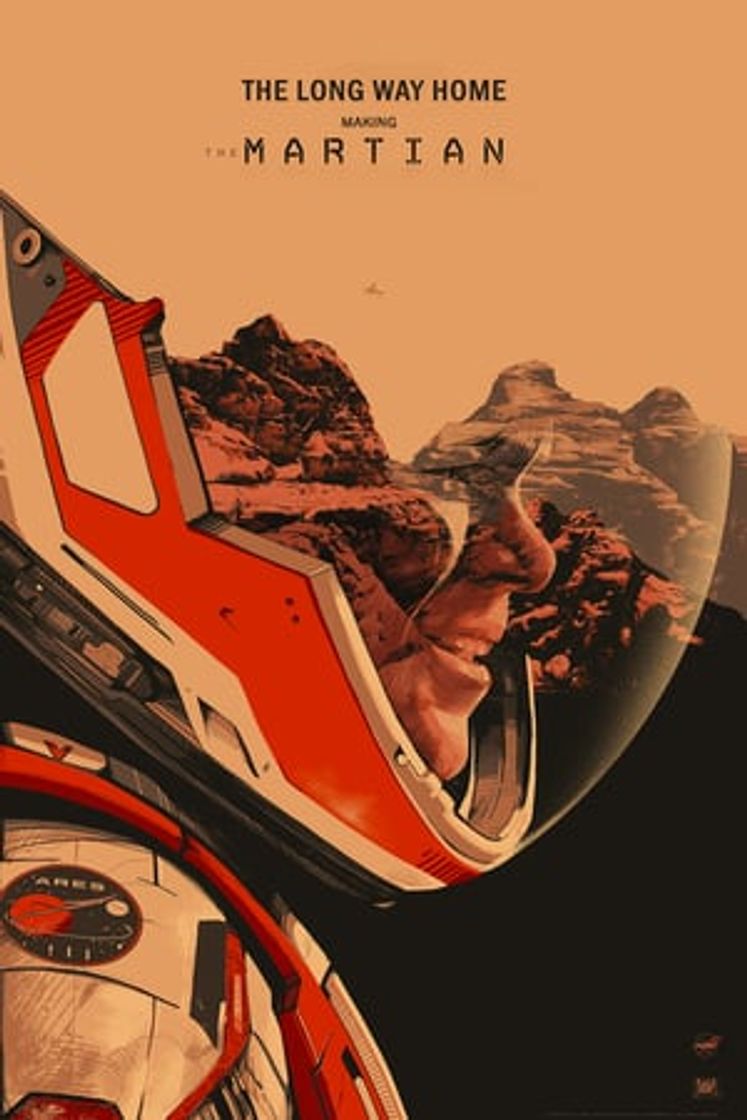 Movie The Long Way Home: Making 'The Martian'