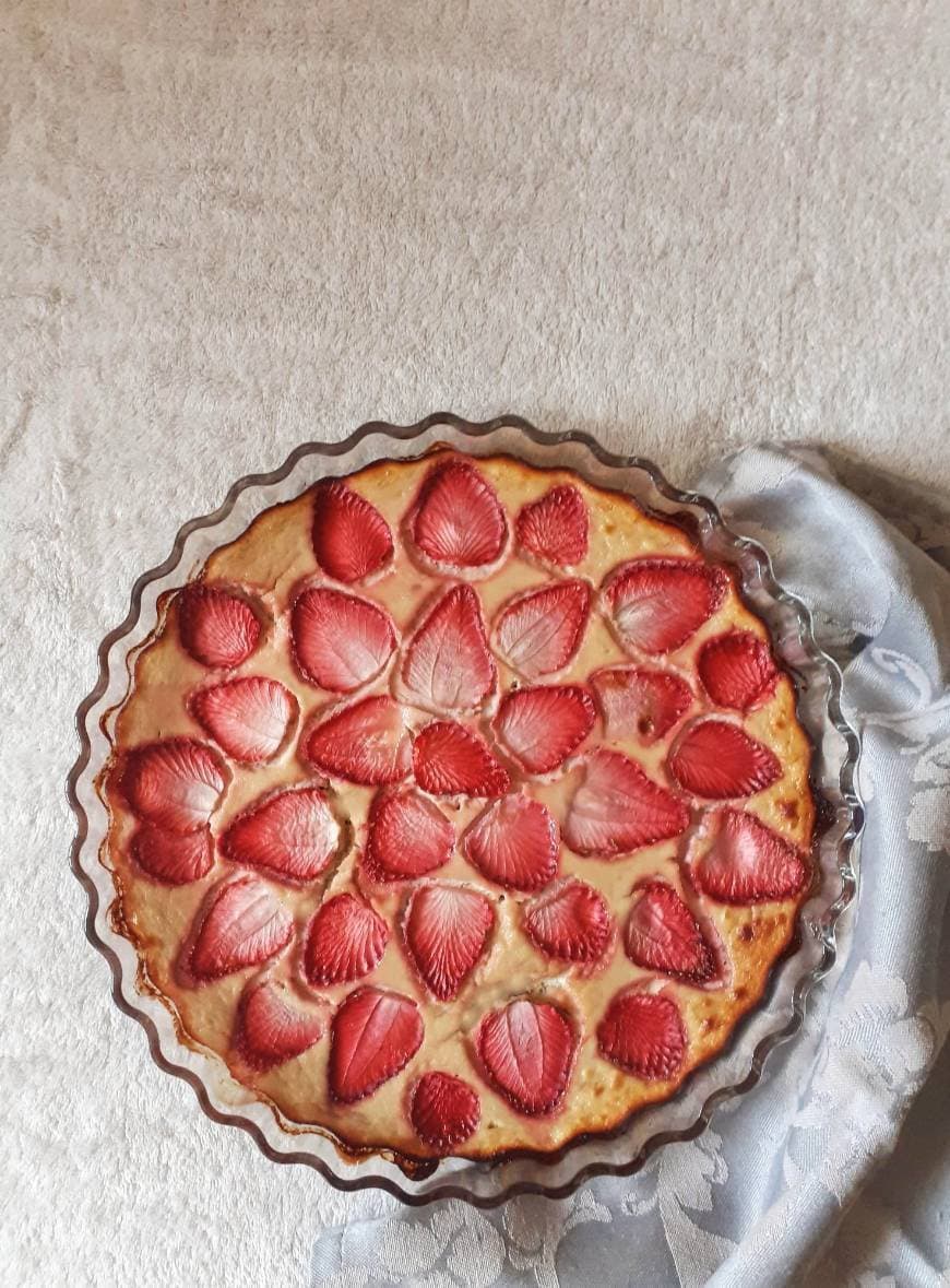 Fashion Tarte de morango