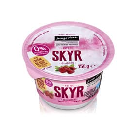 Product Skyr morango framboesa