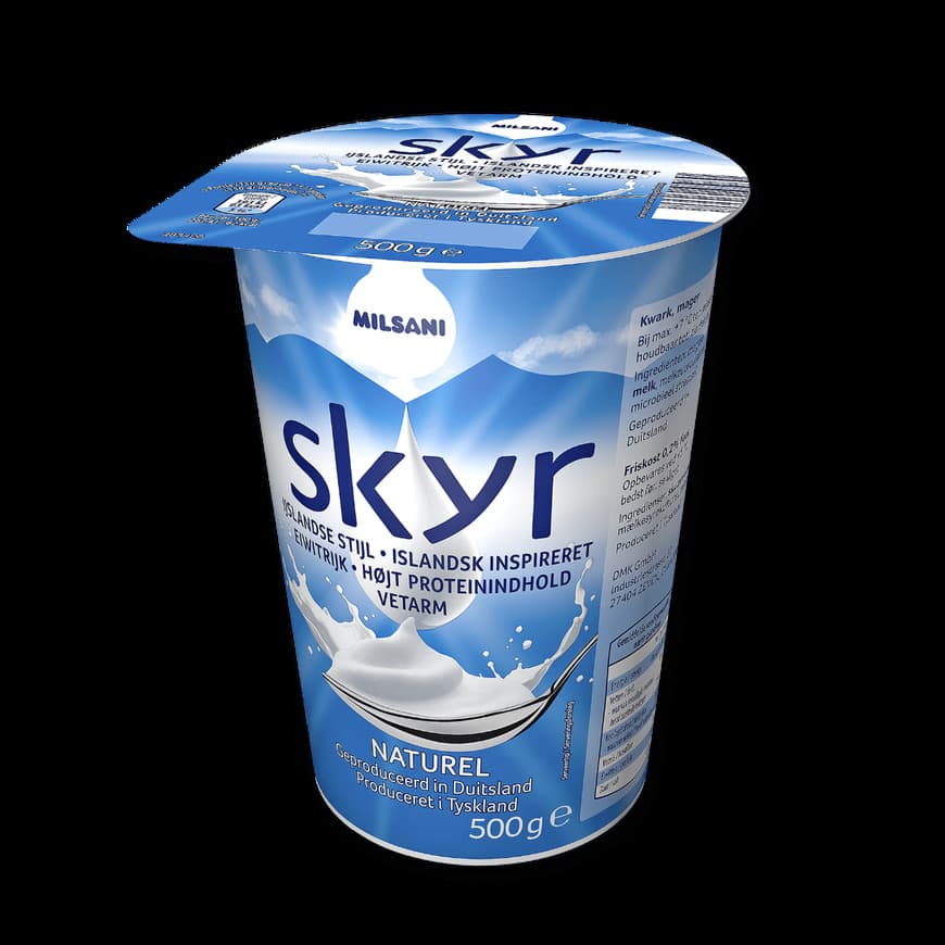 Product Skyr natural aldi