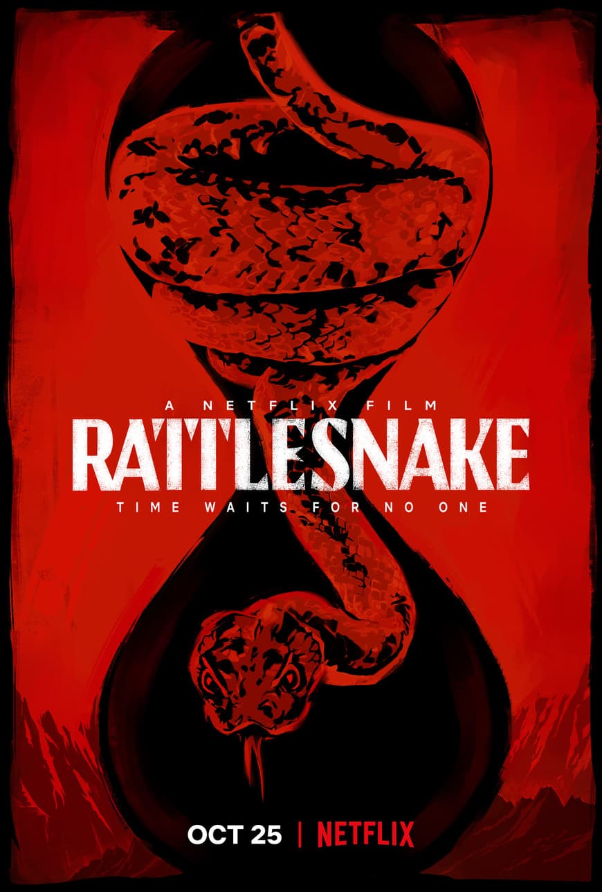 Película Rattlesnake