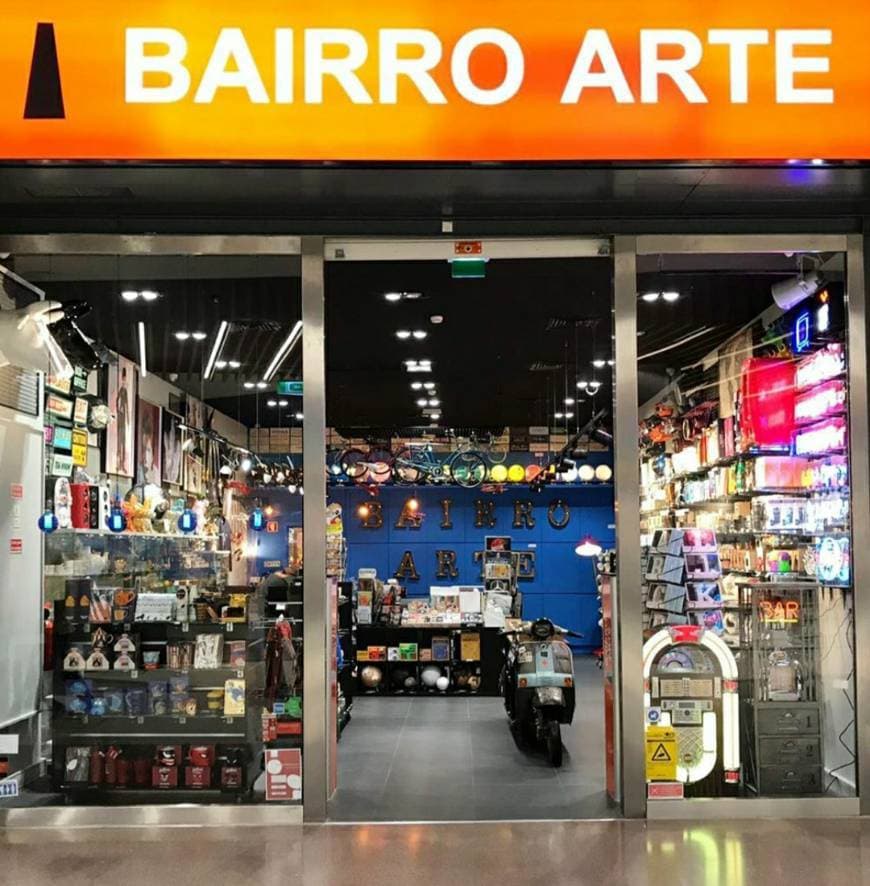 Place Bairro Arte