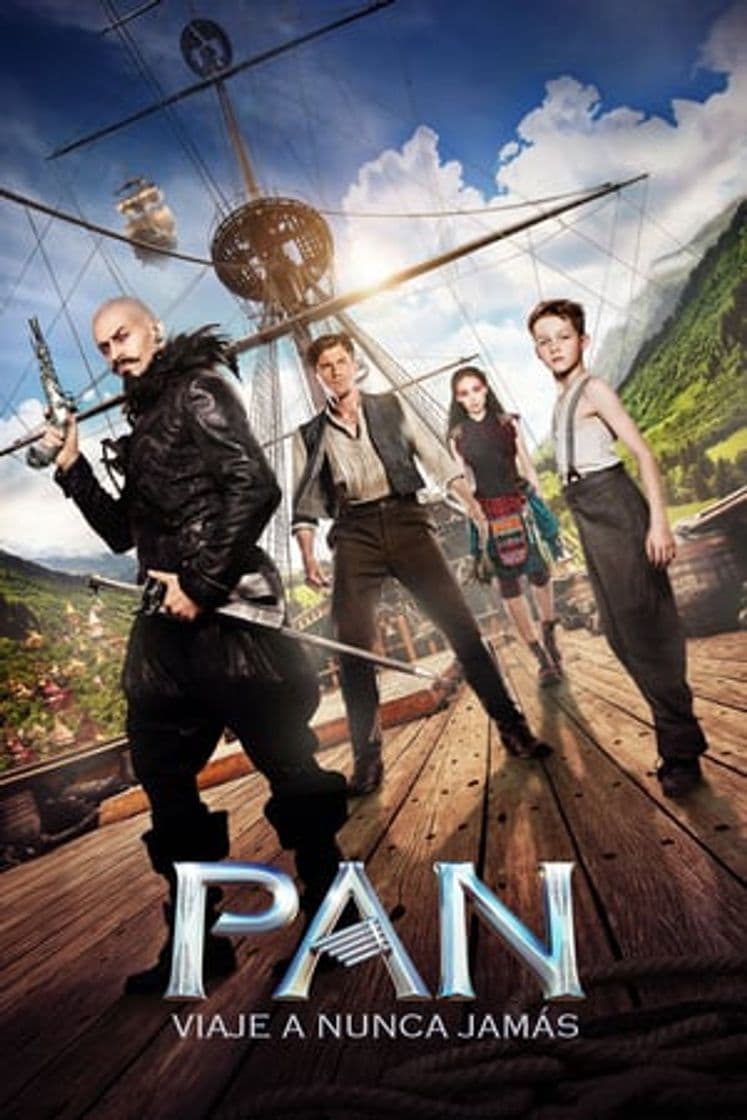 Película Pan