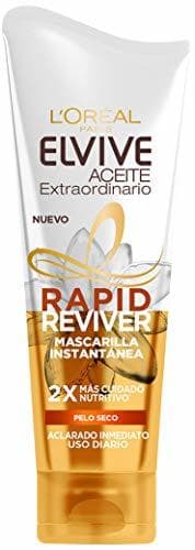 Beauty L'Oréal Paris Elvive Aceite Extraordinario Rapid Reviver