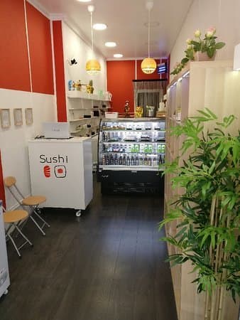 Place Sushi Diez