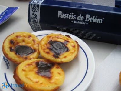 Restaurants Pasteis de Belem