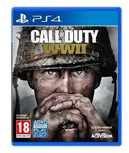 Electrónica Call Of Duty WWII