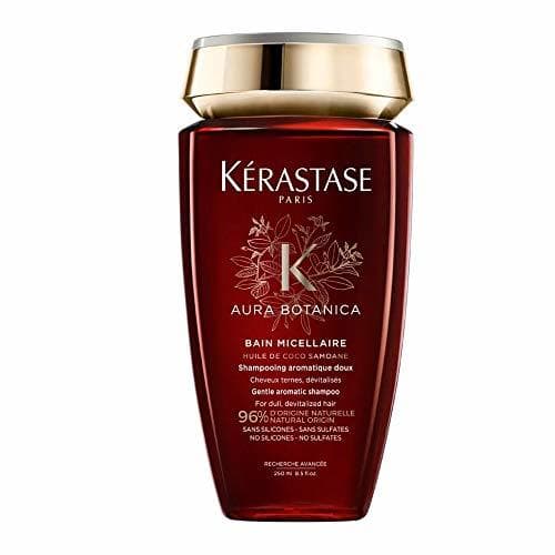 Beauty Kerastase Aura Botanica- Baño micelar para cabello desvitalizado