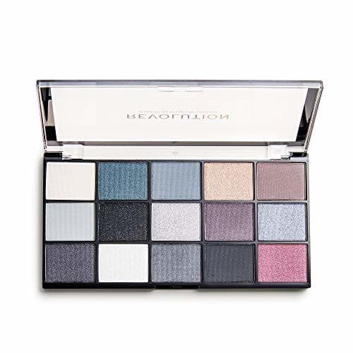 Product Makeup Revolution Reloaded Blackout