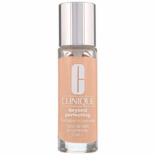 Beauty Clinique Beyond Perfecting - Fundación y corrector CN 28 Avorio, 30ml