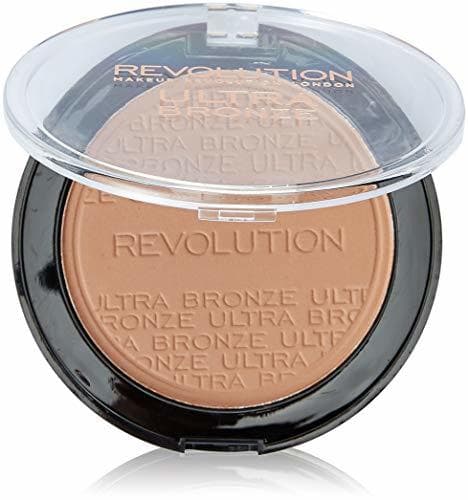 Belleza Makeup Revolution Ultra Bronze Bronzer Puder brązujący 15g