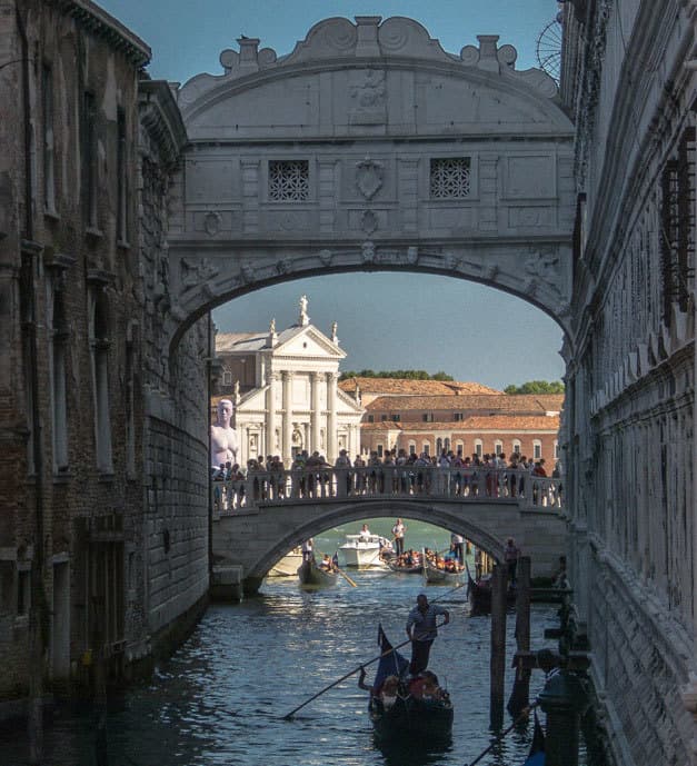 Lugar Puente de Los Suspiros