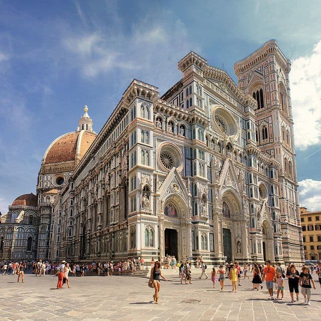 Lugar Catedral de Santa María del Fiore