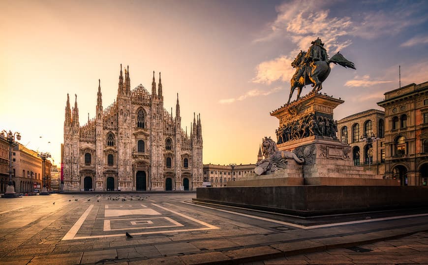 Lugar Piazza del Duomo