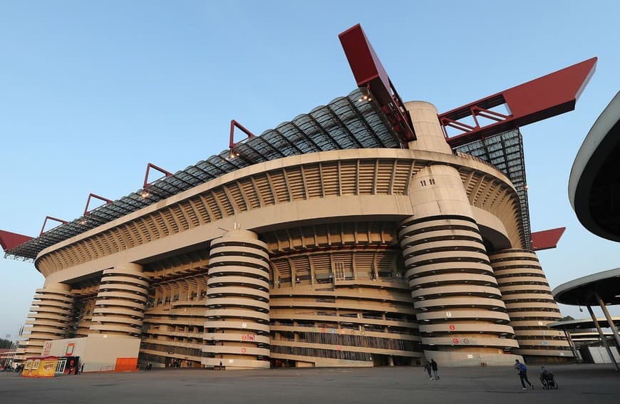 Lugar Estadio de San Siro