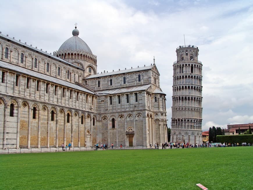 Lugar Piazza dei Miracoli