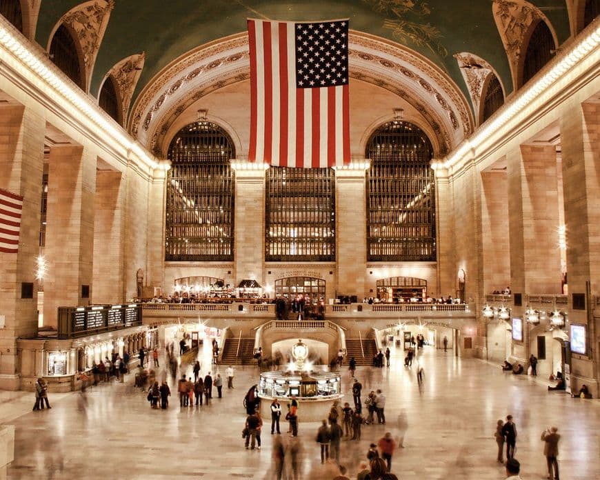 Lugar Grand Central Terminal