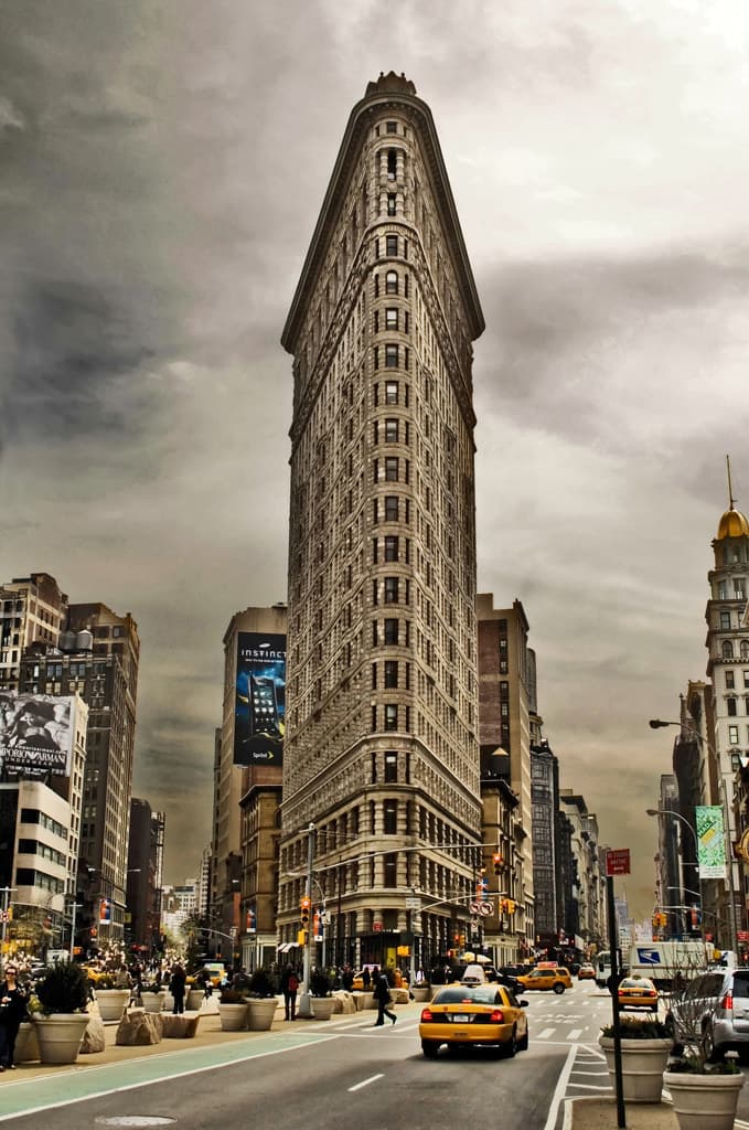 Lugar Edificio Flatiron