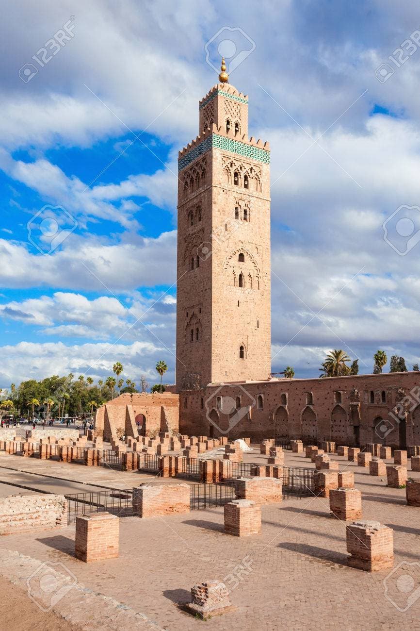 Place Koutoubia